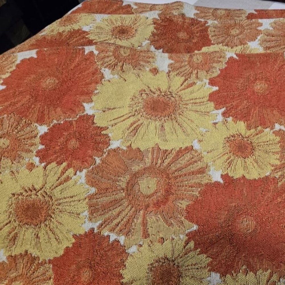Lot Of 3 Sunflower Placemats